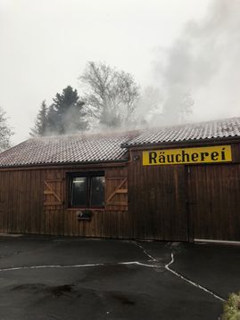 Fischräucherei