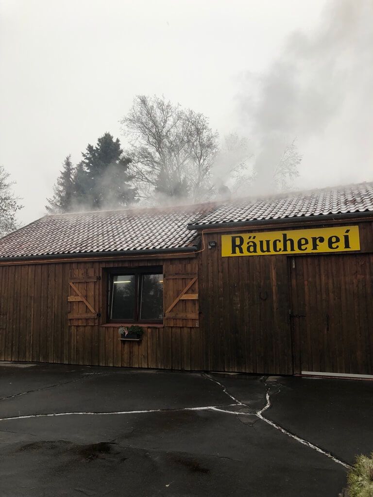 Fischräucherei